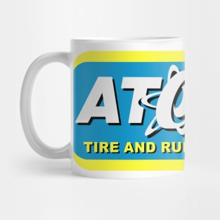 Atomic Tires Mug